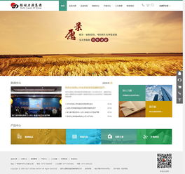 桂林力源糧油食品集團官方網站順利上線，視點科技賦能企業數字化轉型