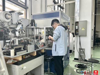 科技共山水一色!東莞加速打造灣區(qū)科技創(chuàng)新成果策源地|高質量發(fā)展看中國