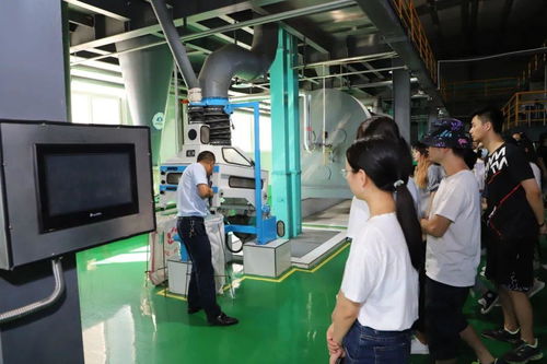 產(chǎn)研融合創(chuàng)新路 西北農(nóng)林科技大學(xué)食品學(xué)院師生赴中資國(guó)業(yè)調(diào)研學(xué)習(xí)紀(jì)實(shí)